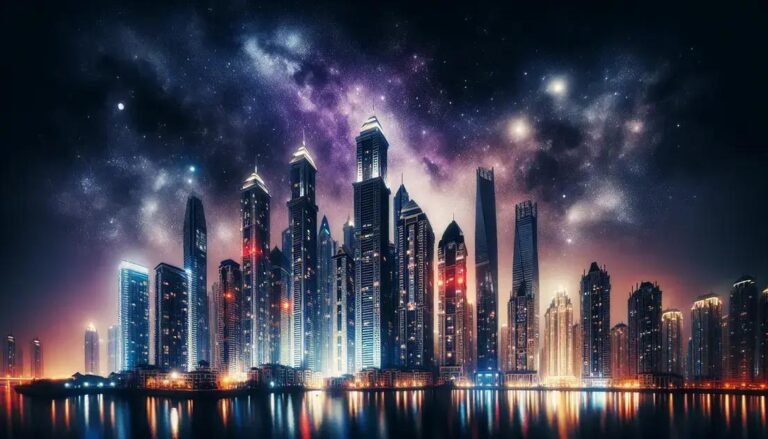 Como criar panoramas noturnos de skylines e grandes cidades com técnicas simples